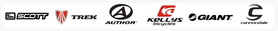 scott, merida, kross, trek, mongoose