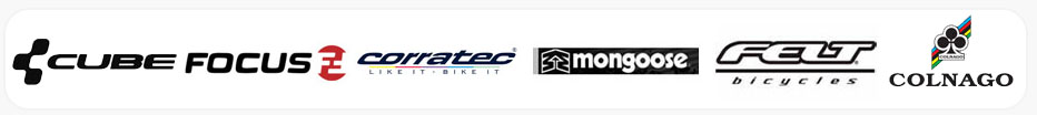 scott, merida, kross, trek, mongoose